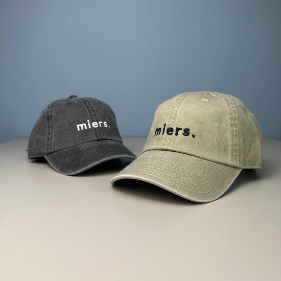 Cap - Miers.